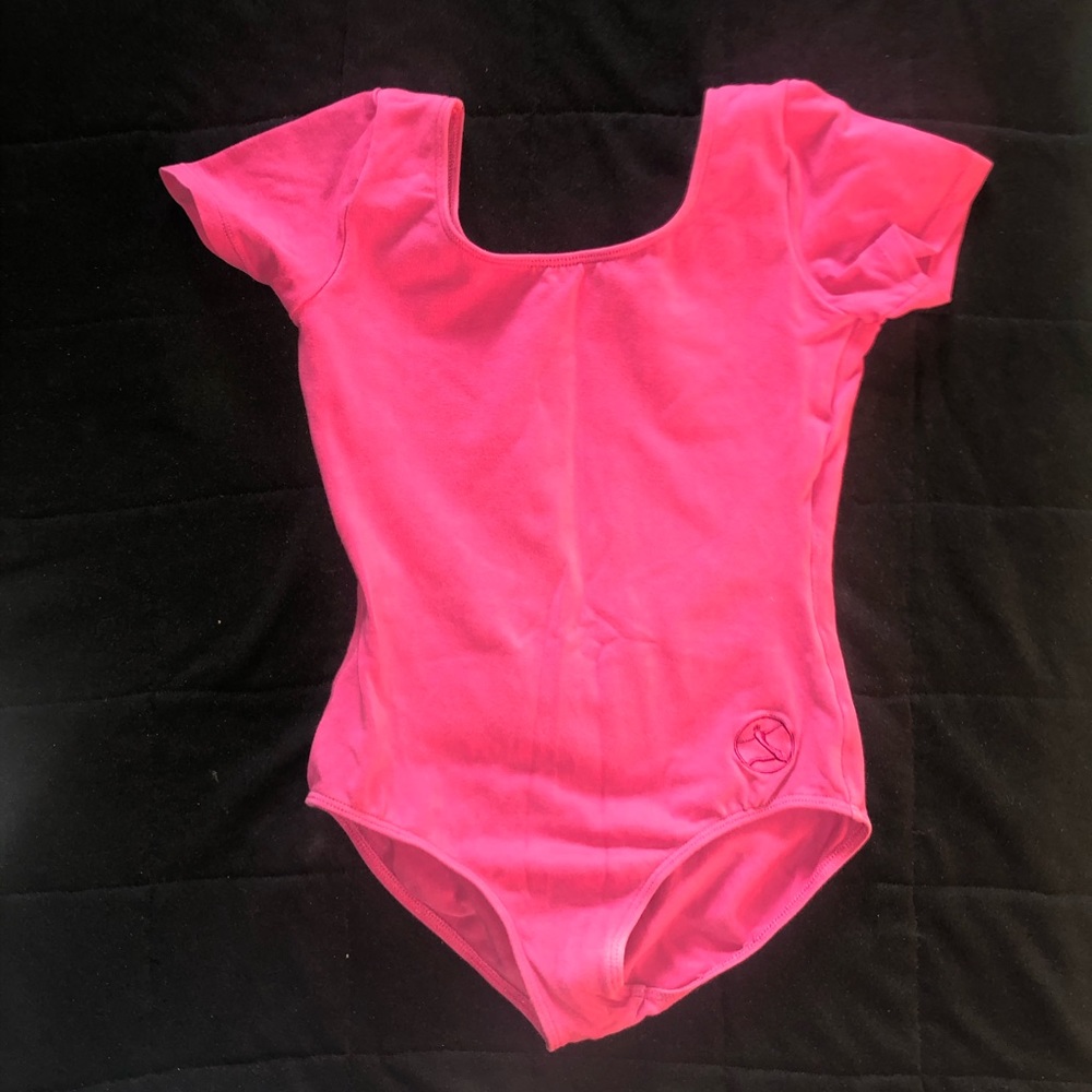 Alvin Ailey girls leotard